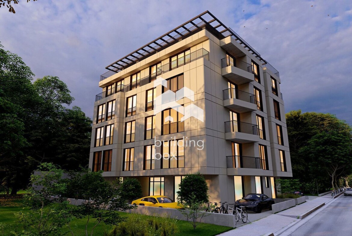 Апартамент с двор - кв. Лозенец - 0