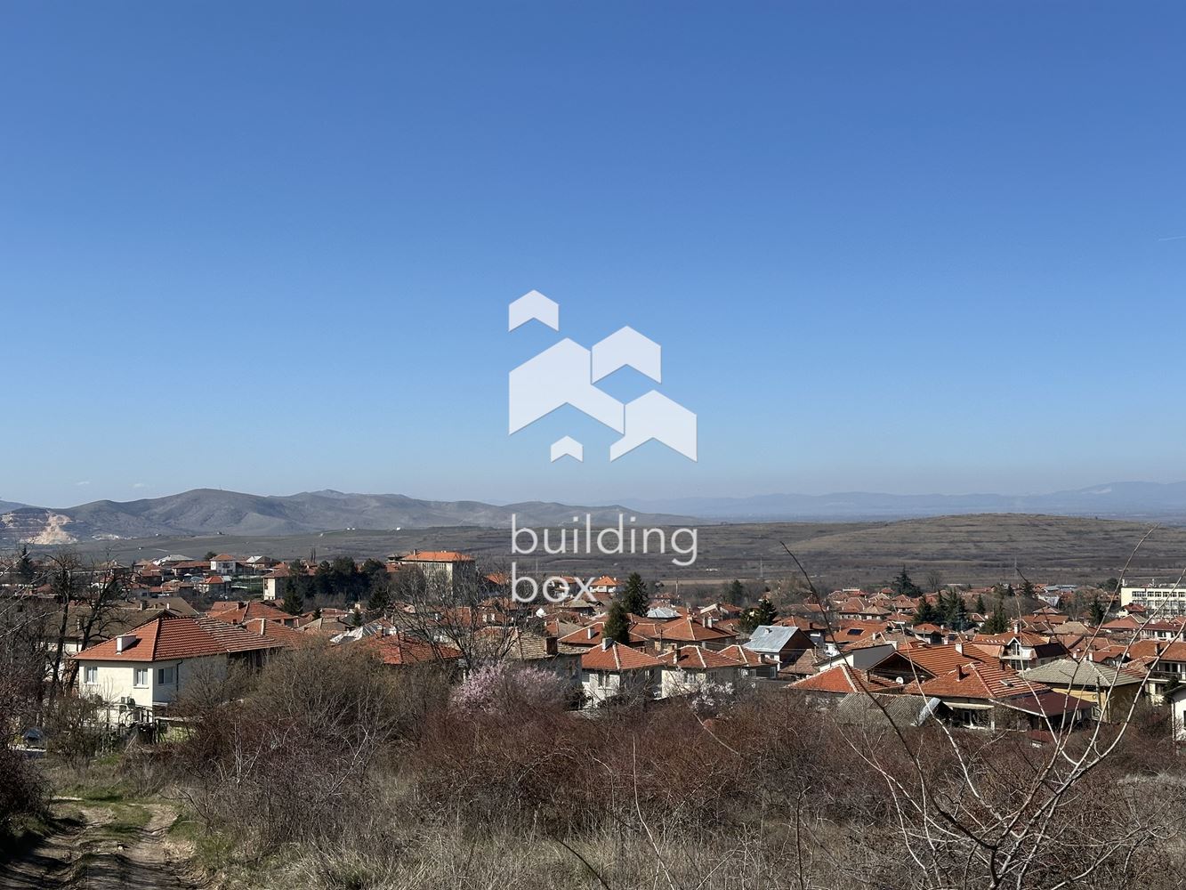 УПИ в гр. Перущица само за 19 470€ - 0