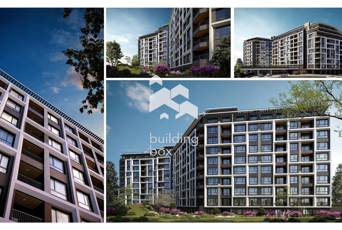 Двустаен апартамент с АКТ 14 - кв. Младост 4 - 0