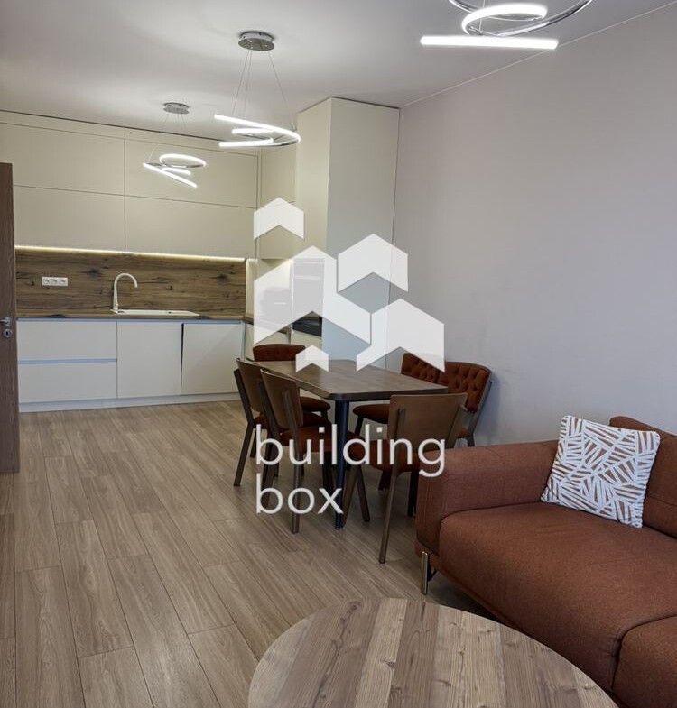 Двустаен апартамент в к-с "Бела Вита" - 0