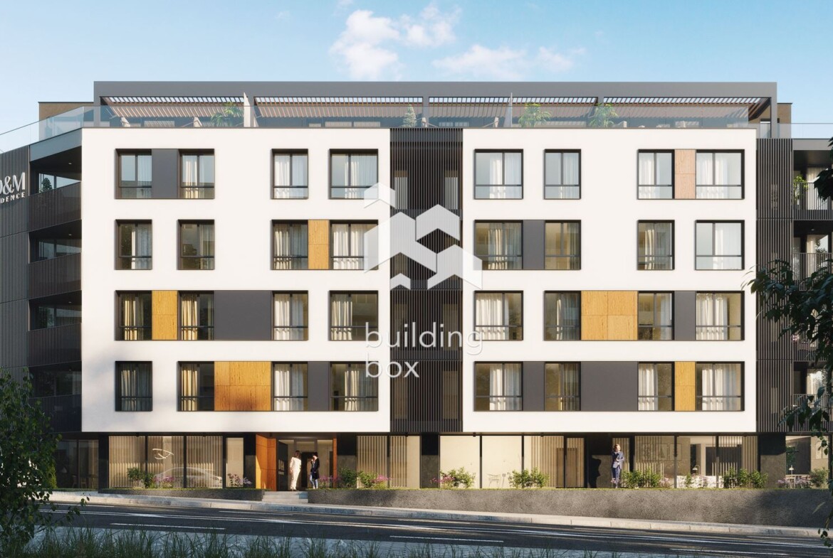 Двустаен апартамент пред АКТ 16 - ж.к. Люлин 4 - 0