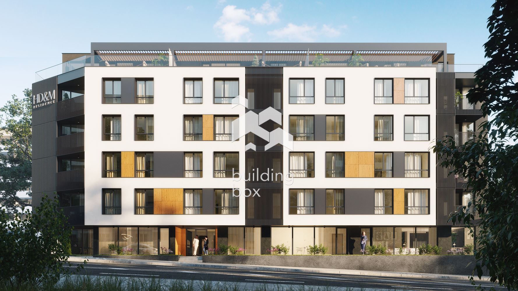 Двустаен апартамент пред АКТ 16 - ж.к. Люлин 4 - 0