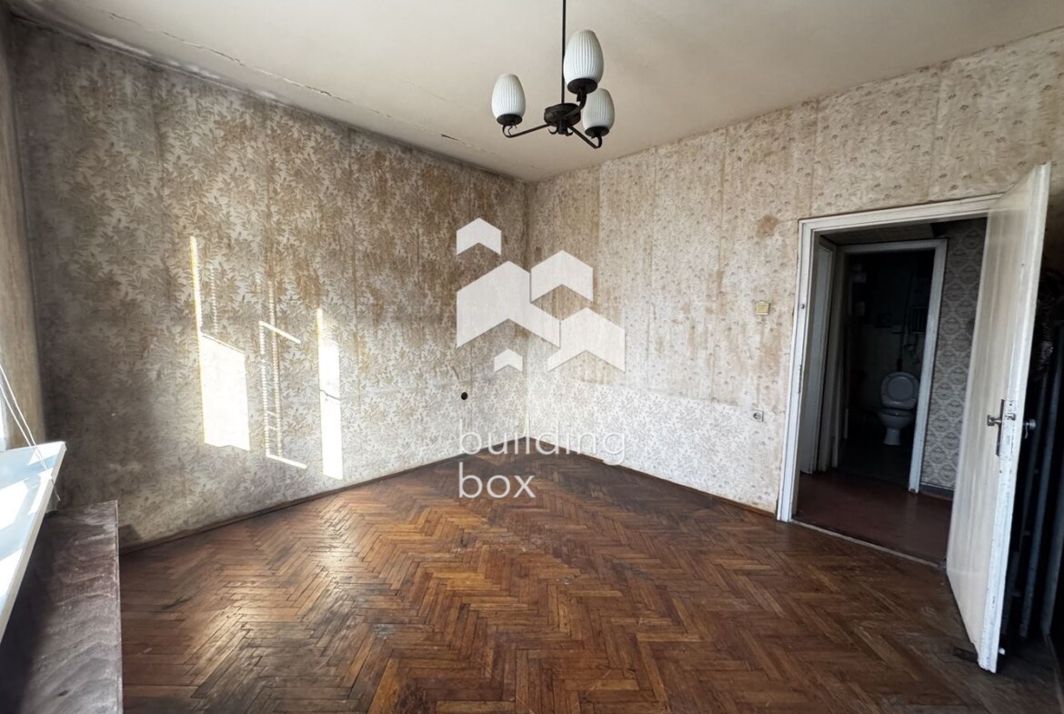 Тристаен апартамент в Центъра на гр. София - 0