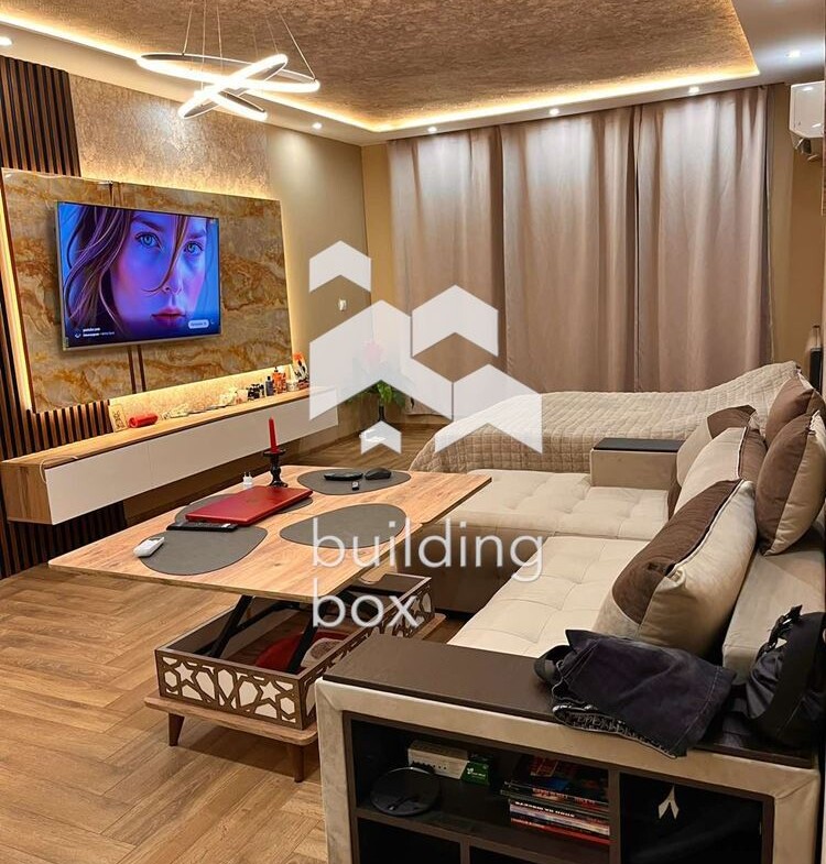 Просторен едностаен апартамент в кв. Витоша - 0