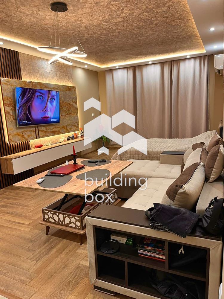 Просторен едностаен апартамент в кв. Витоша - 0