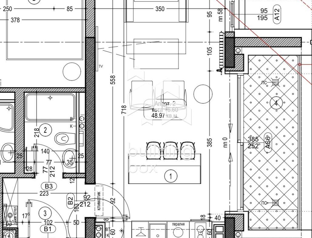 Едностаен апартамент в Манастирски ливади - 0