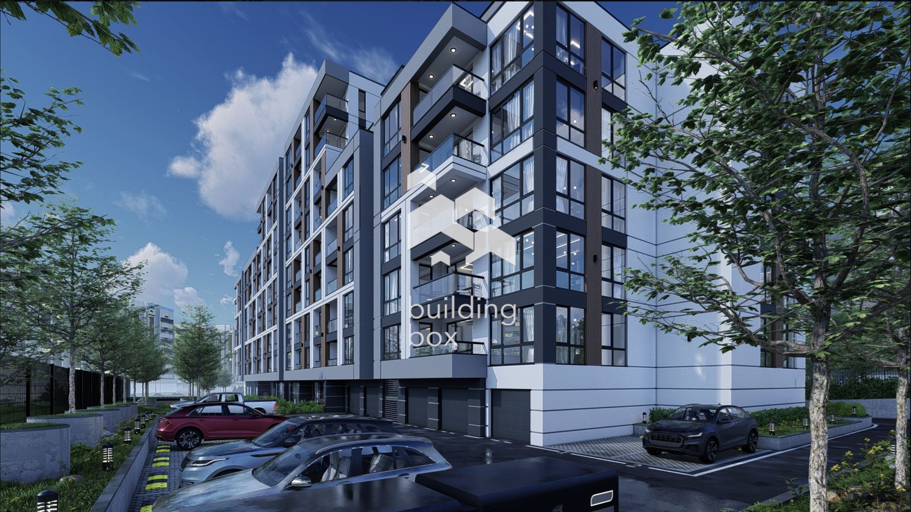 Просторен двустаен апартамент - ж.к. Люлин 5 - 0