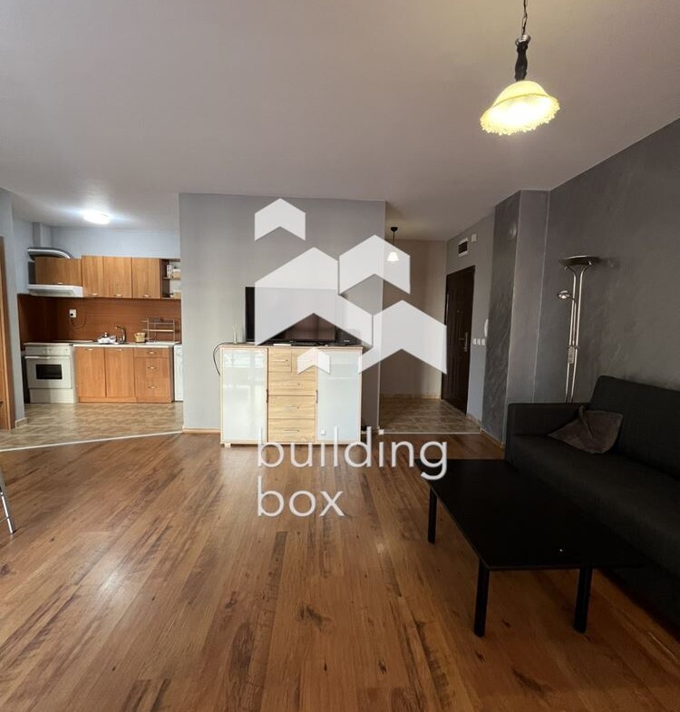 Двустаен апартамент под наем в кв. Гагарин - 0