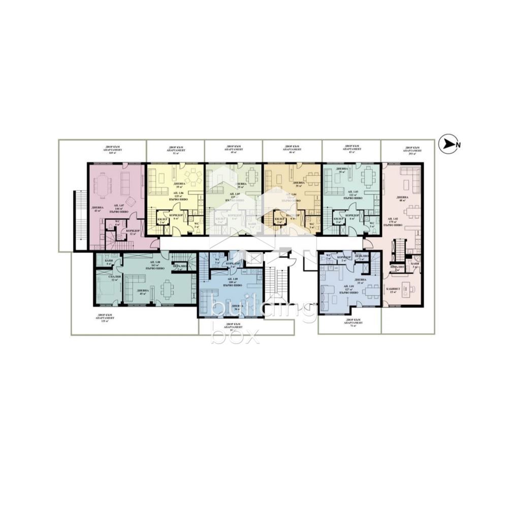 Мезонет - София, Банкя - 0