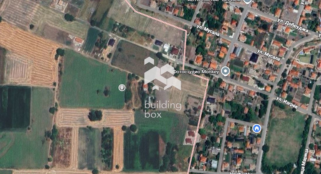 УПИ - с. Ягодово - 0