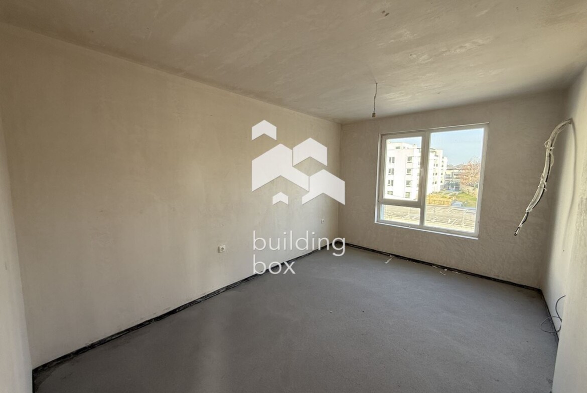 Двустаен апартамент пред АКТ16 - кв. Остромила - 0