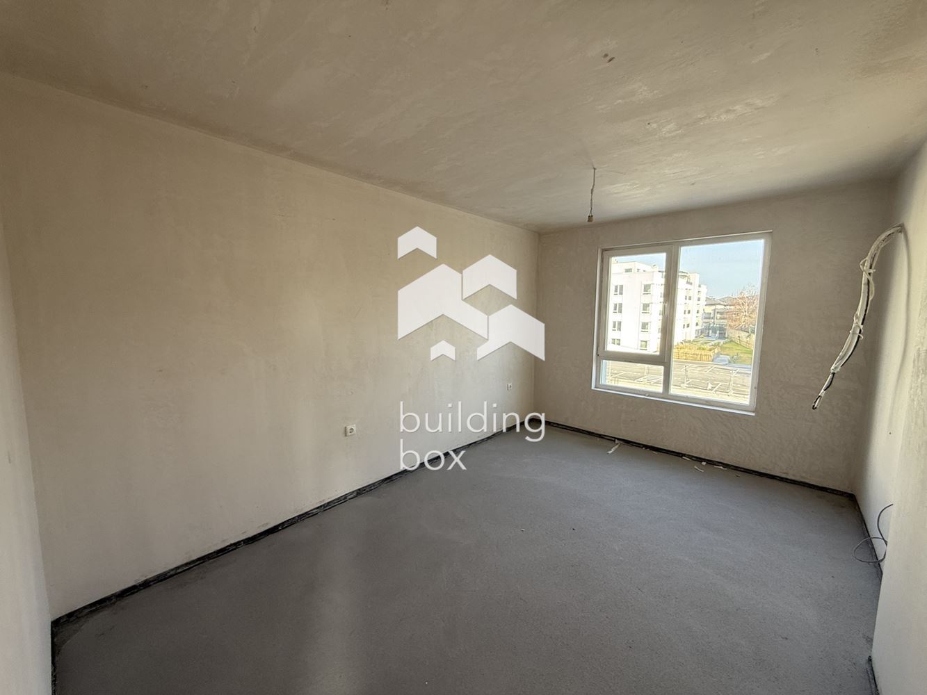 Двустаен апартамент пред АКТ16 - кв. Остромила - 0