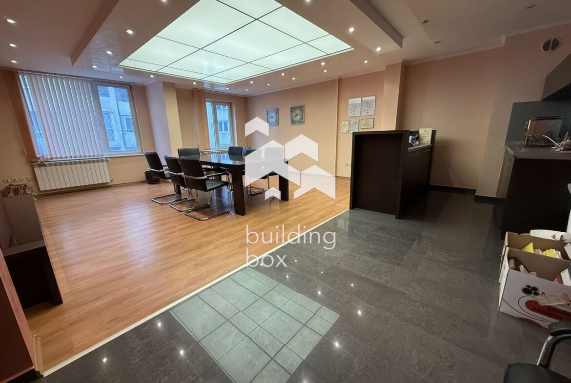 Офис в модерна сграда до бул. "Цар Борис III" - 0