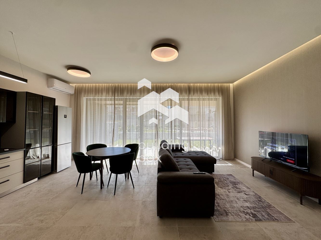 Просторен модерен мезонет в кв. Кръстова вада