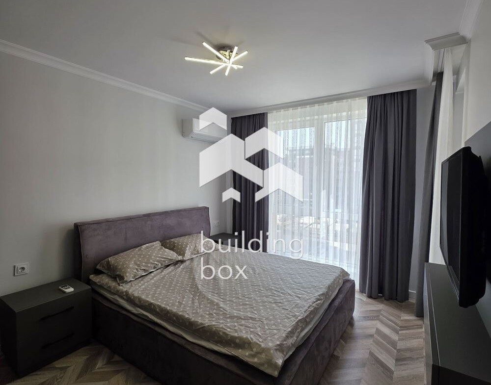 Двустаен обзаведен апартамент на ул. Рая в комплекс Панорамна Парк. - 0