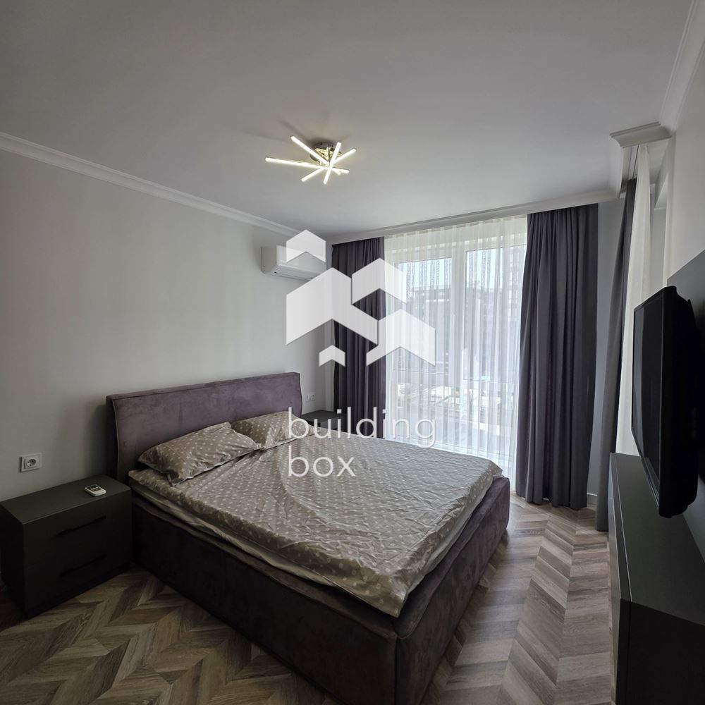 Двустаен обзаведен апартамент на ул. Рая в комплекс Панорамна Парк. - 0