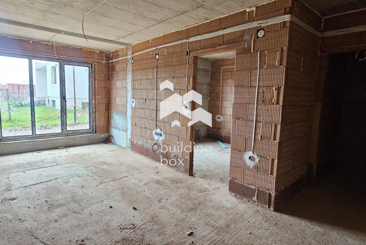 Двустаен апартамент, довършен до ключ - кв. Беломорски - 0