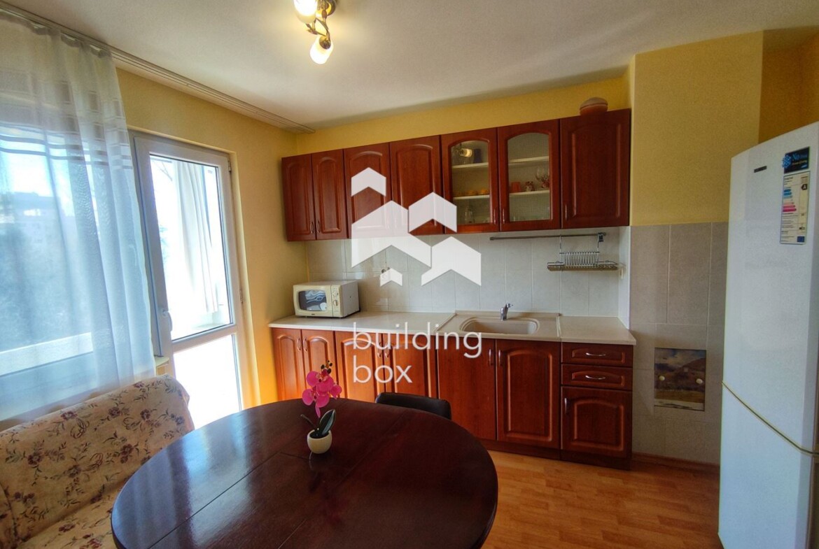 Уютен двустаен апартамент в кв. Стрелбище - 0