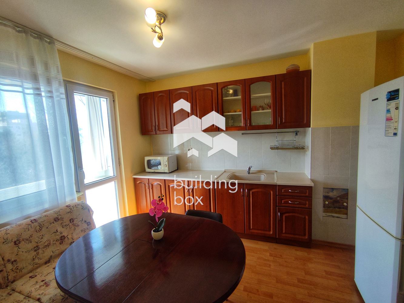 Уютен двустаен апартамент в кв. Стрелбище - 0