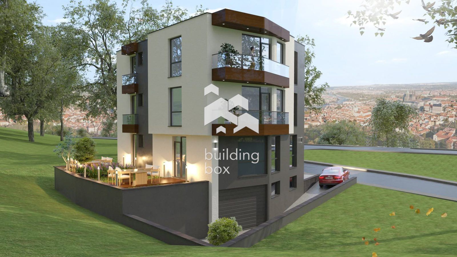 Двустаен апартамент в гр. Асеновград.