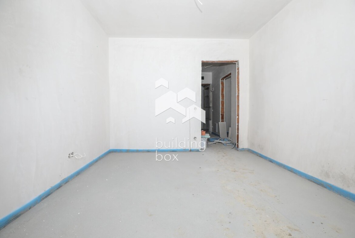 Двустаен апартамент - ж.к. Витоша - 0