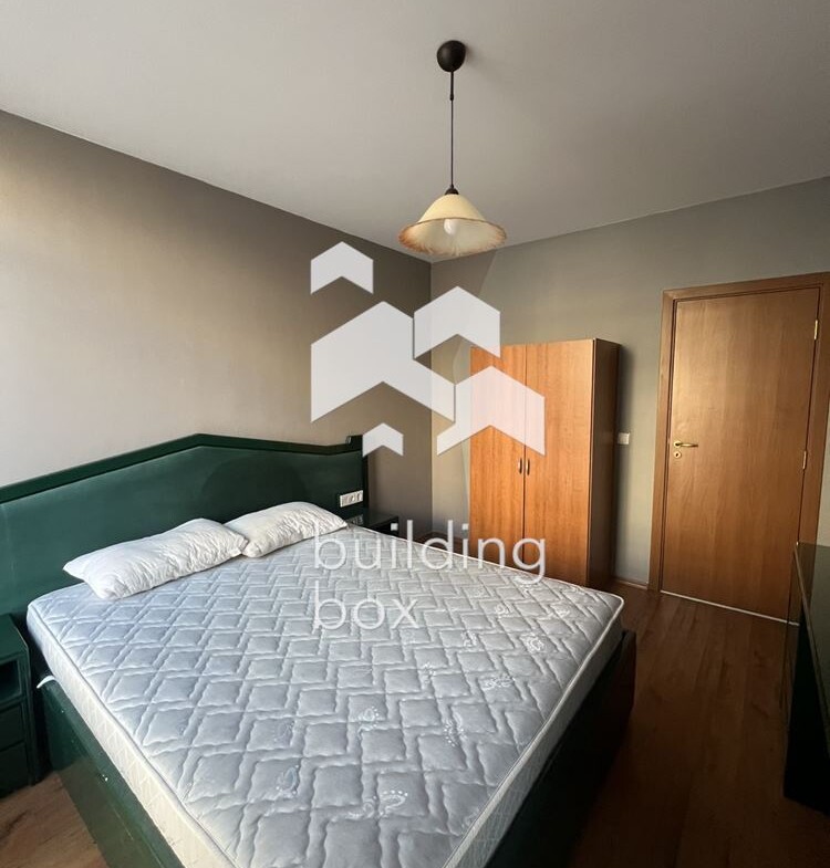 Двустаен апартамент под наем в кв. Гагарин - 0