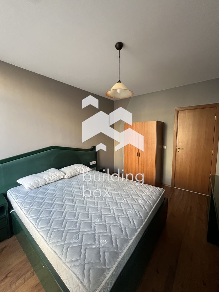 Двустаен апартамент под наем в кв. Гагарин - 0