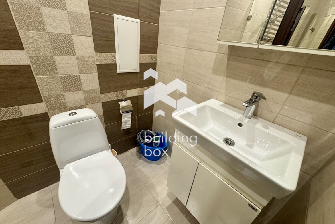 Просторен двустаен във Връбница 1 - 0