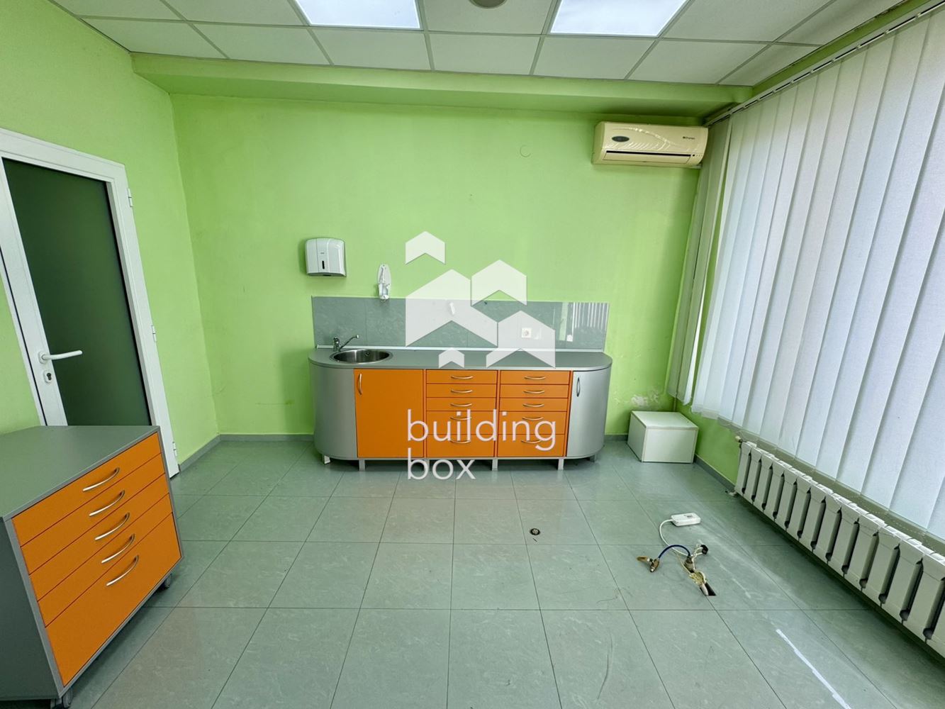 Медицински кабинет под наем в кв. Драгалевци - 0