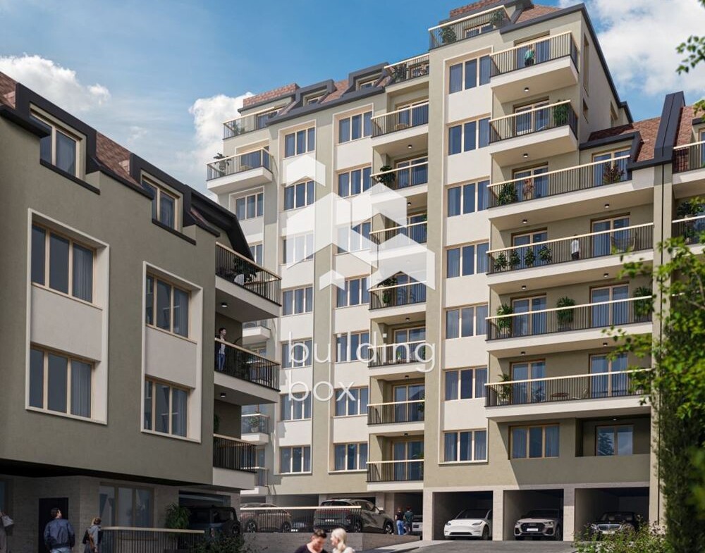 Двустаен апартамент - кв. Овча купел 1 - 0