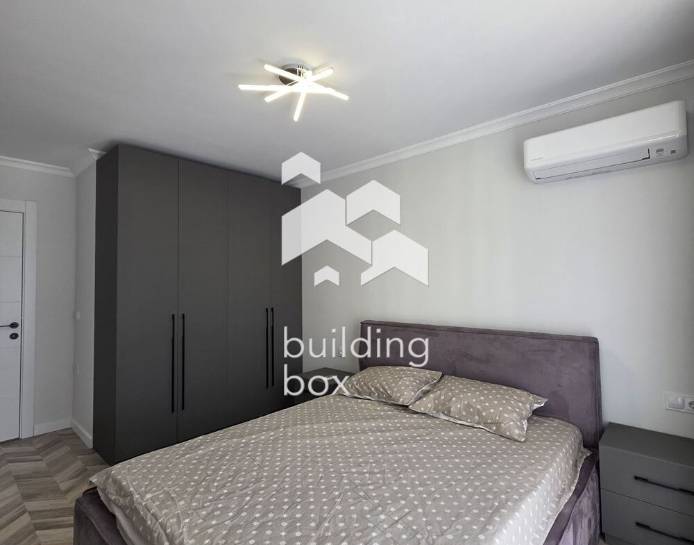 Двустаен обзаведен апартамент на ул. Рая в комплекс Панорамна Парк. - 0