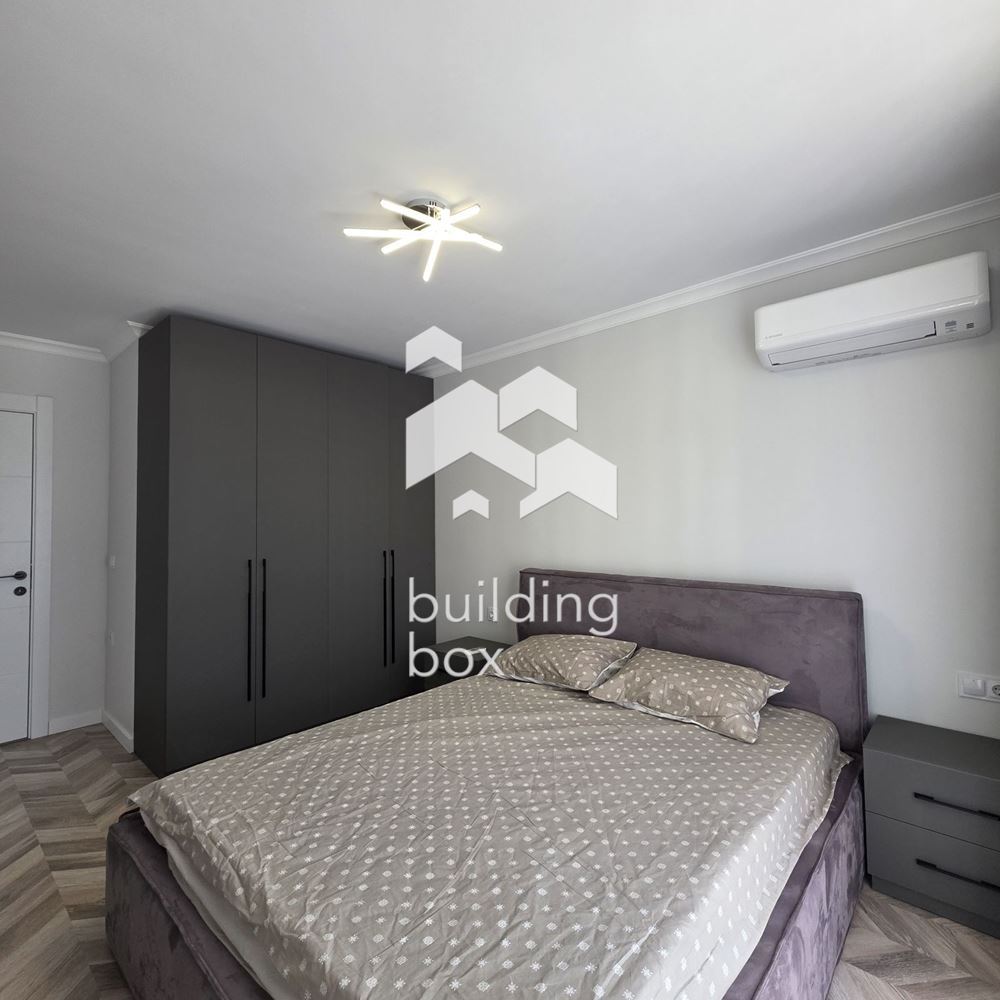 Двустаен обзаведен апартамент на ул. Рая в комплекс Панорамна Парк. - 0