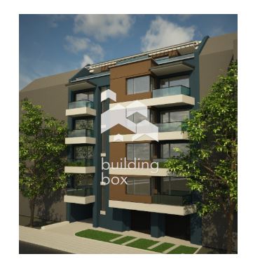 Продавза Двустаен апартамент - 0