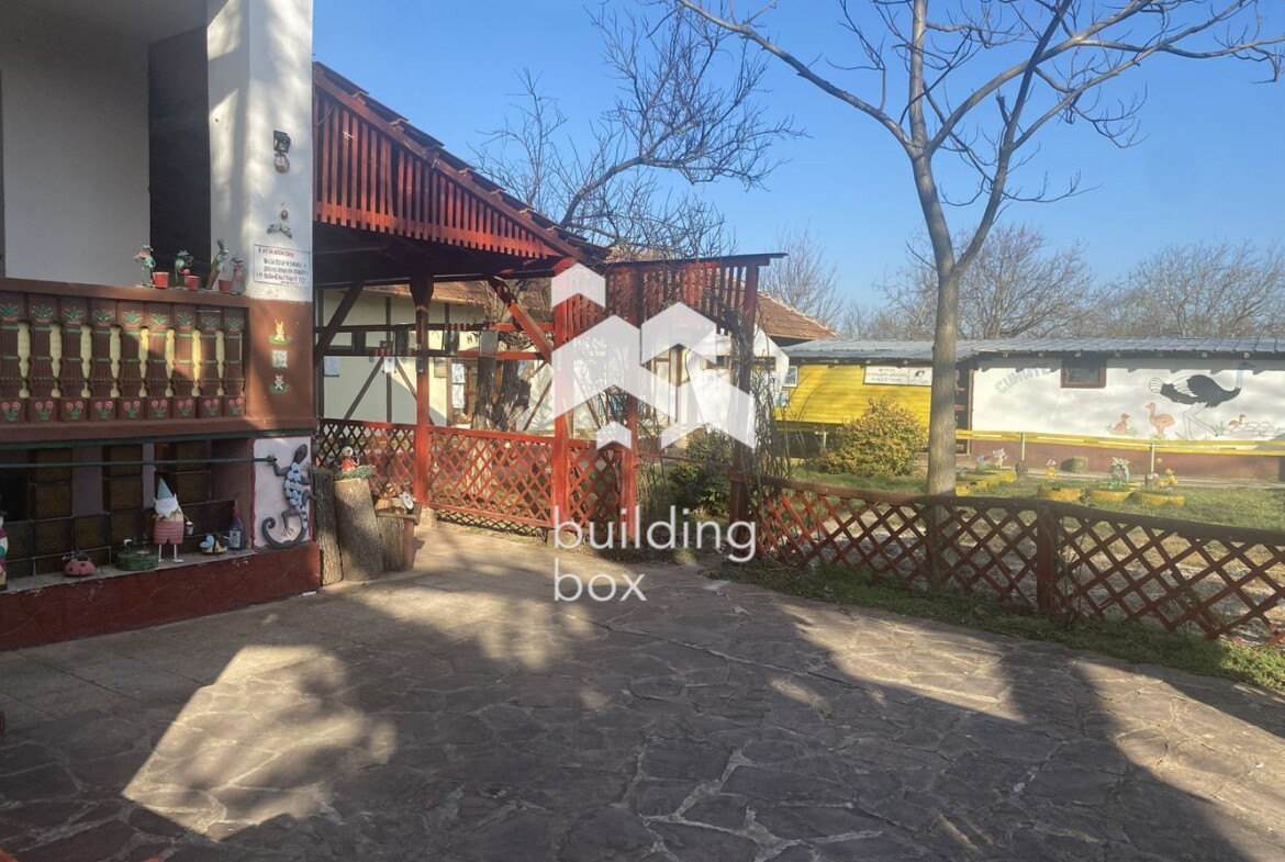 Действаща ферма в утвърден туристически регион с потенциал за разширение - 0