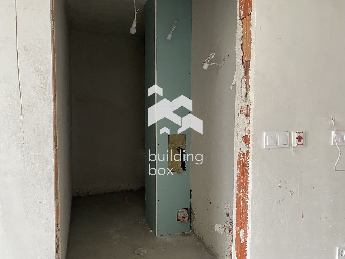 Двустаен апартамент - ж.к. Овча купел - 0