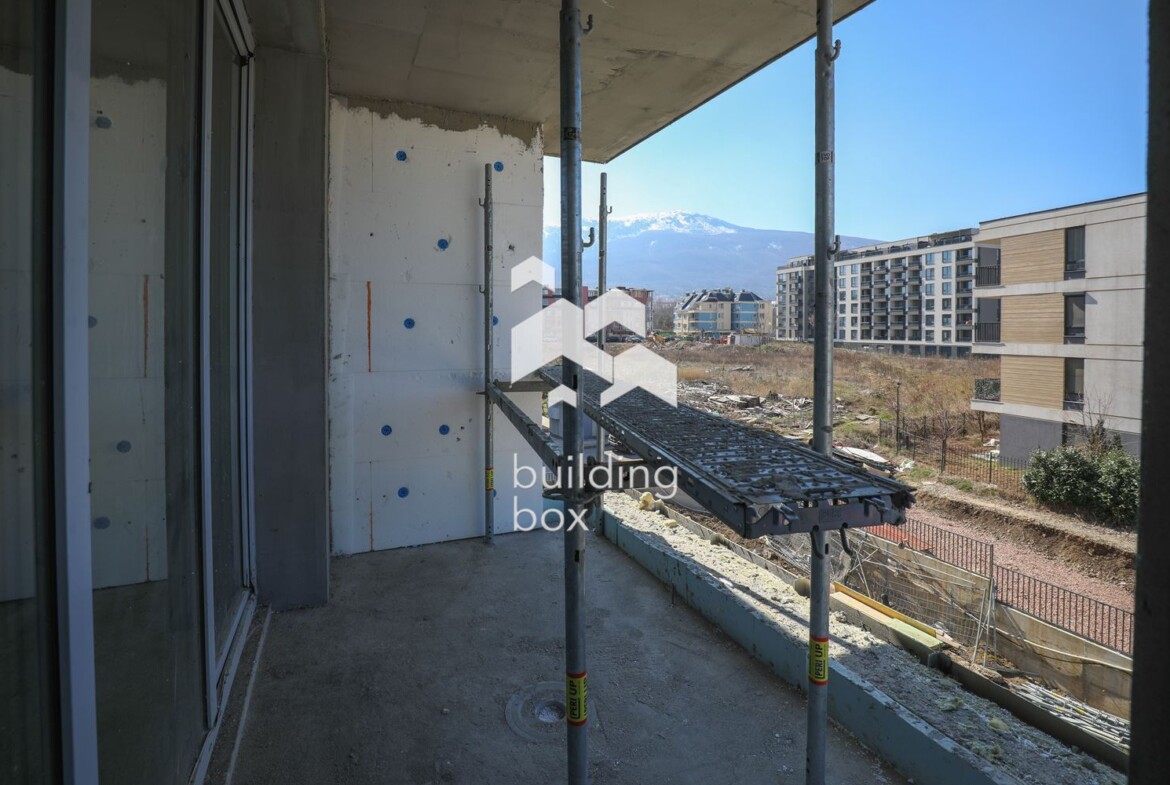 Тристаен апартамент - ж.к. Витоша - 0