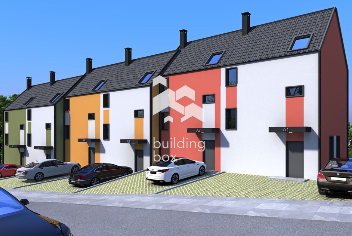 Триетажна къща в м-т Траката - 0