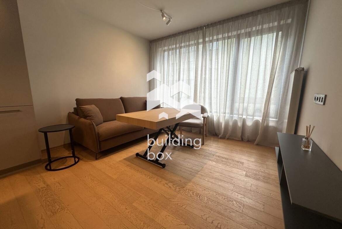 Едностаен апартамент в Манастирски ливади - 0