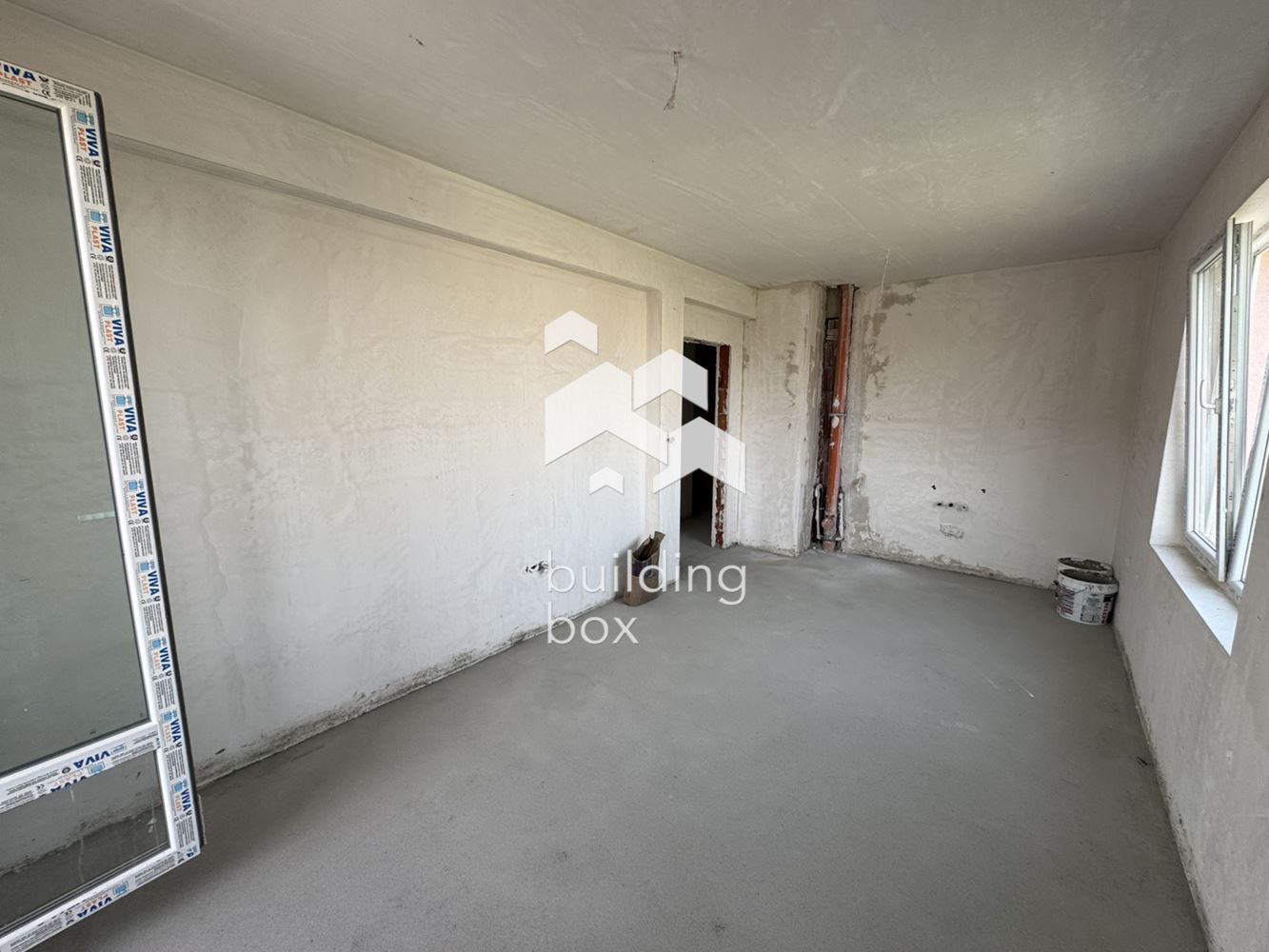 Двустаен апартамент - кв. "Остромила" - 0