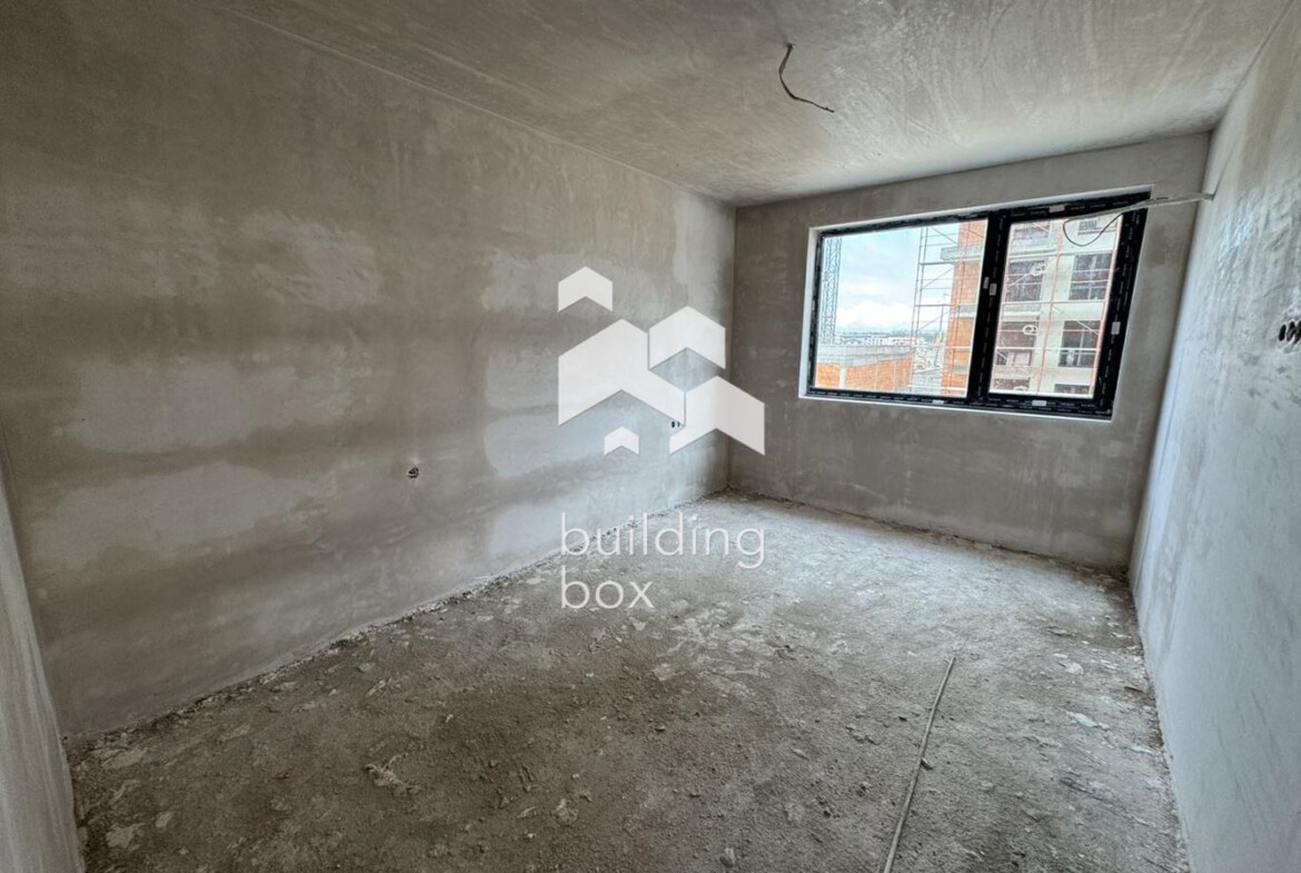 Двустаен апартамент Смирненски - 0