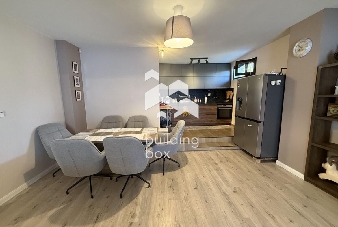 Готова за нанасяне къща в с. Рударци - 0