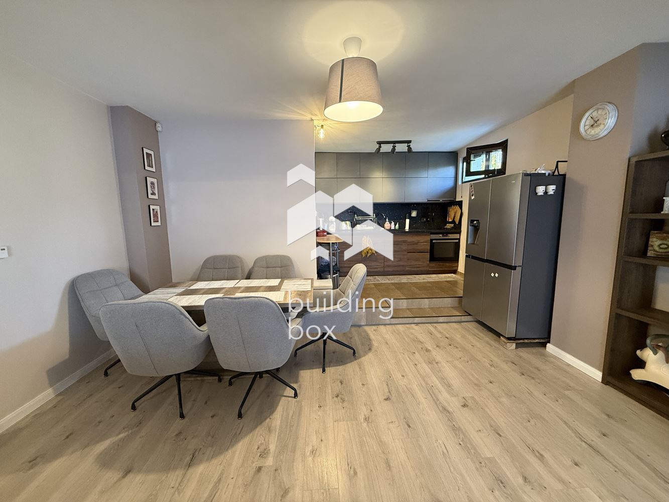 Готова за нанасяне къща в с. Рударци - 0