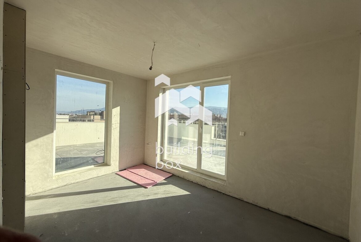 Четиристаен апартамент пред АКТ16 - кв. Остромила - 0