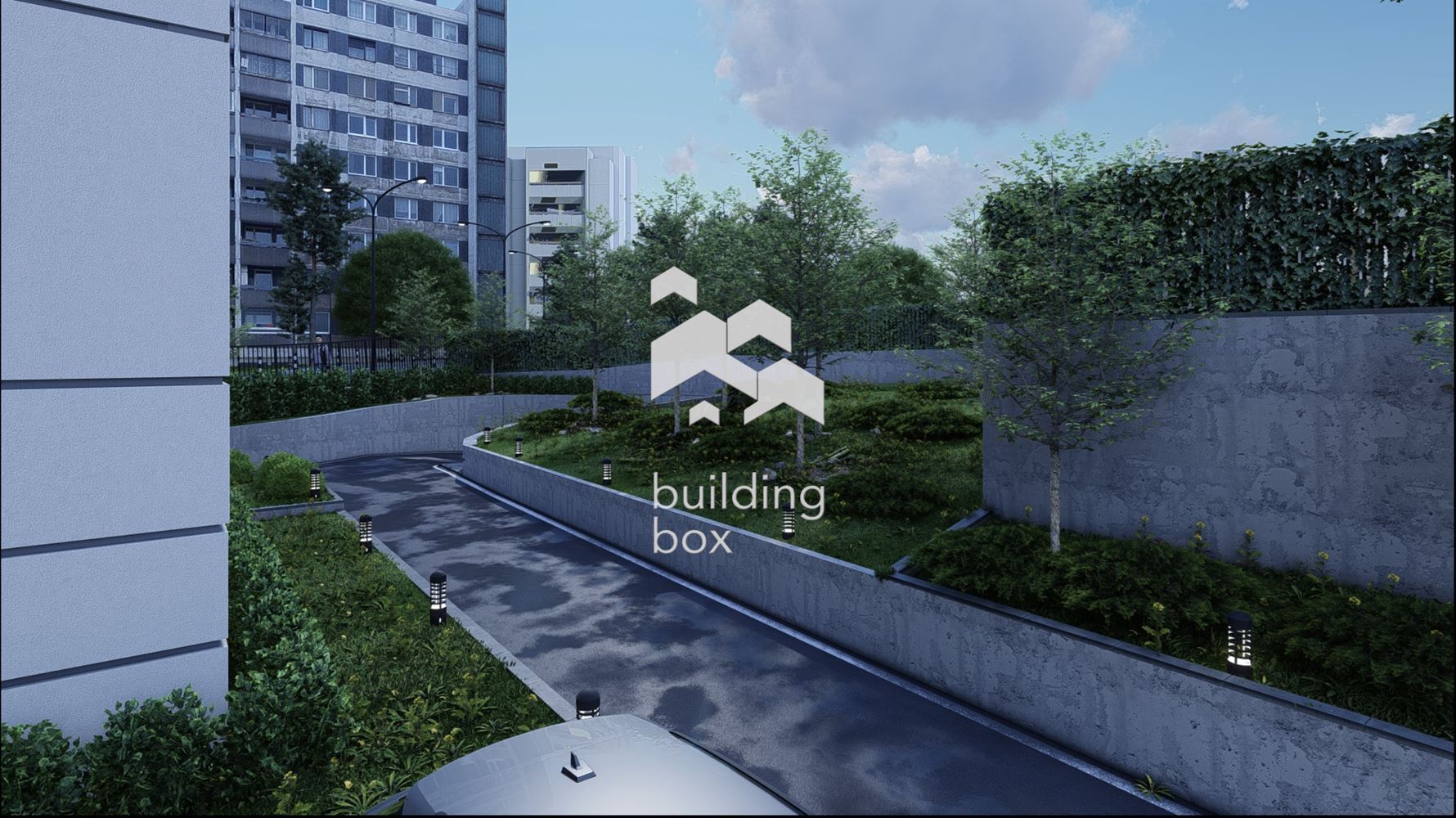 Двустаен апартамент - ж.к. Люлин 5 - 0