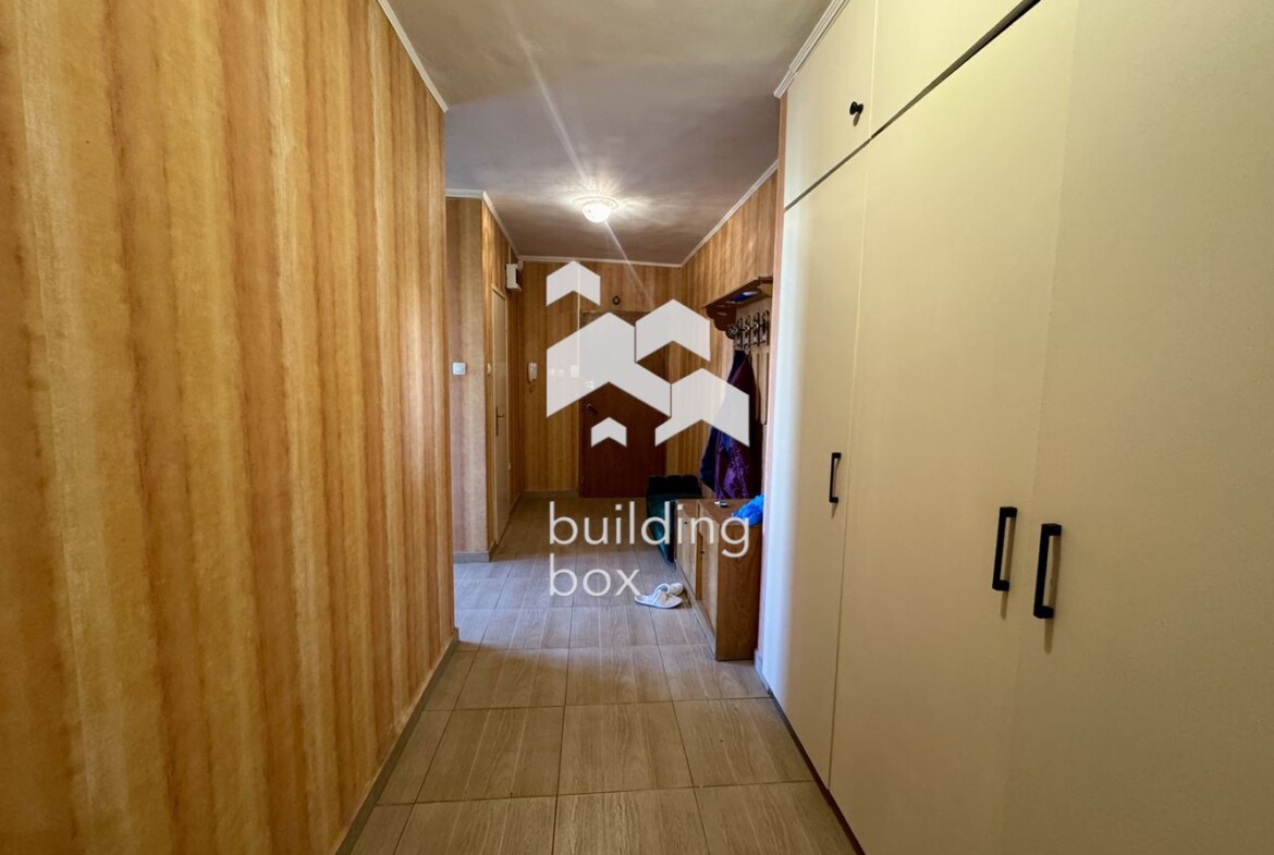 Просторен тристаен в Гео Милев - 0