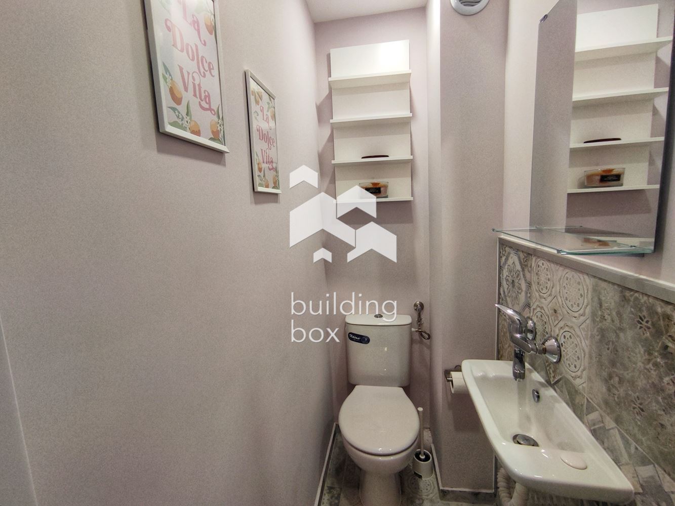 4-стаен - София, Редута - 0