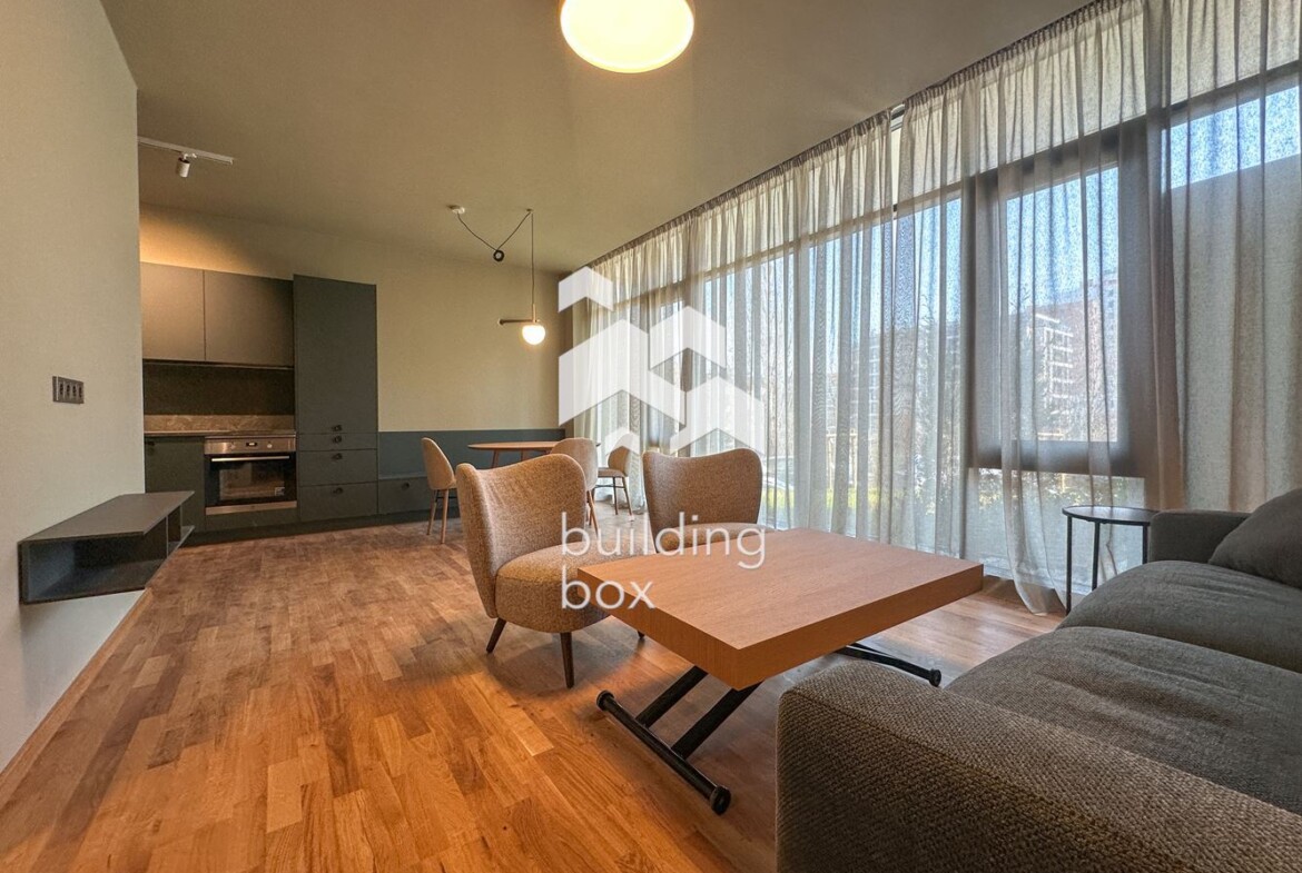 Едностаен апартамент в Манастирски ливади - 0