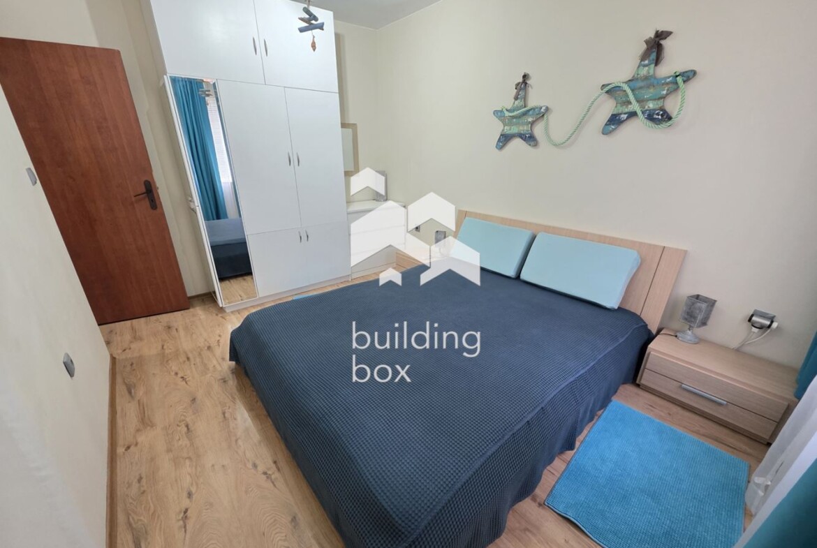 Тристаен апартамент в сърцето на кв. Кършияка до "Холидей Ин" и "БИЛЛА" - 0