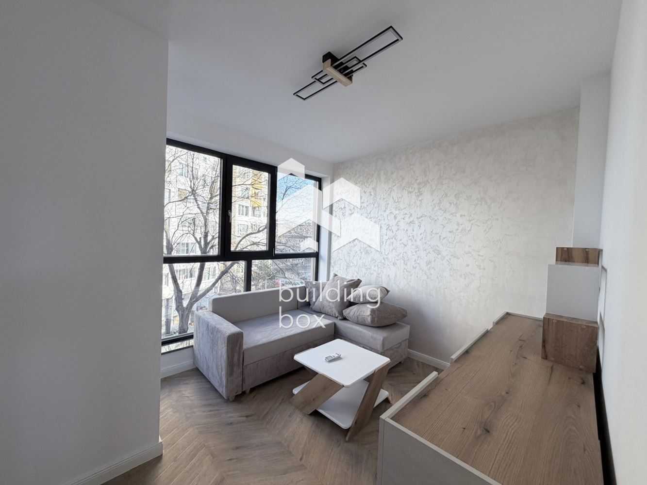 Тристаен обзаведен апартамент под наем - кв. Кършияка - 0