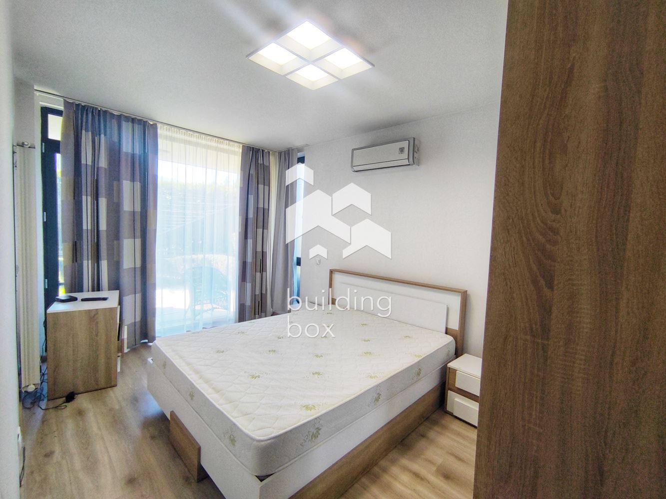 Просторен тристаен апартамент в затворен жилищен комплекс "Витоша Тюлип" - 0